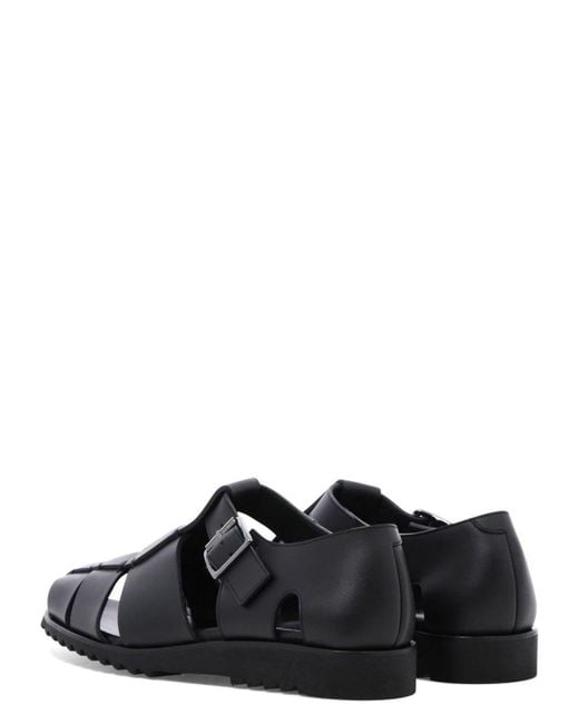 Paraboot Pacific/Sport Noire-Lis Noir in Black for Men | Lyst