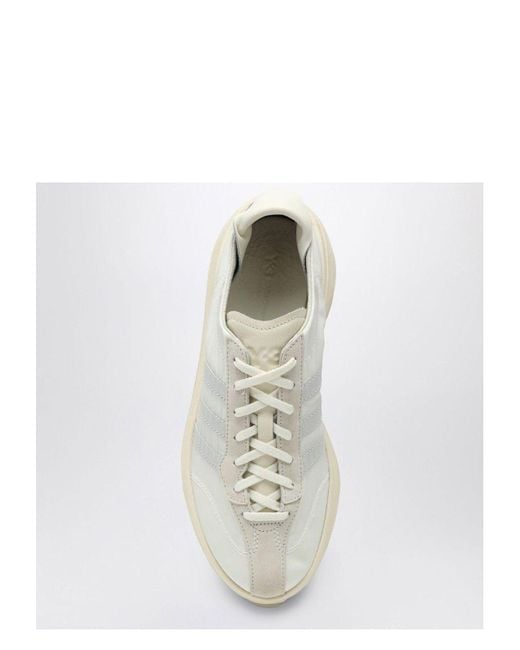 Y-3 White Subaya Sneakers for men
