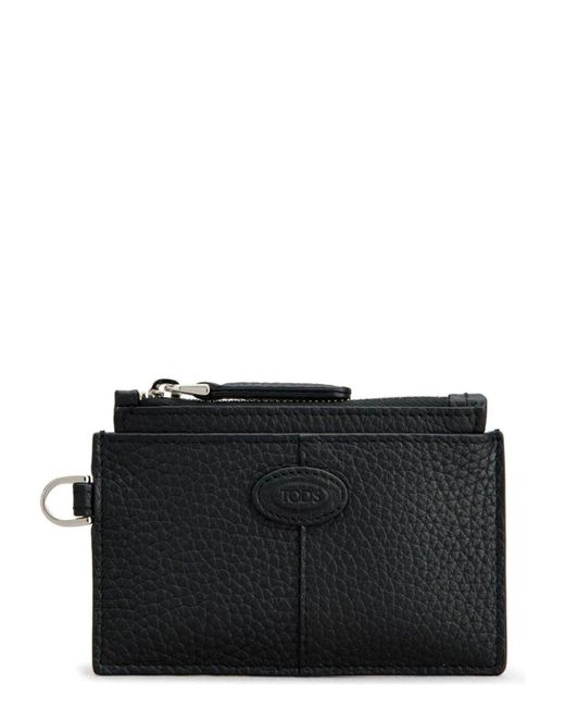 Tod's Black Brifcase for men