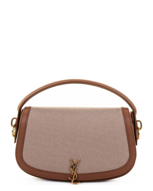 Saint Laurent Brown Bags