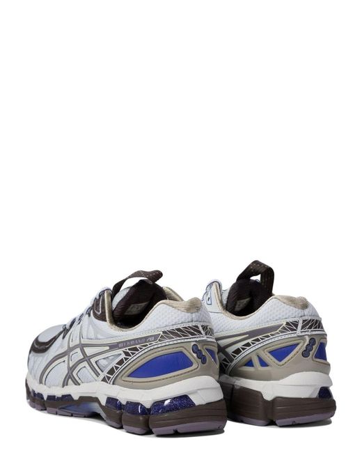 Asics White Sneakers & Slip-On for men
