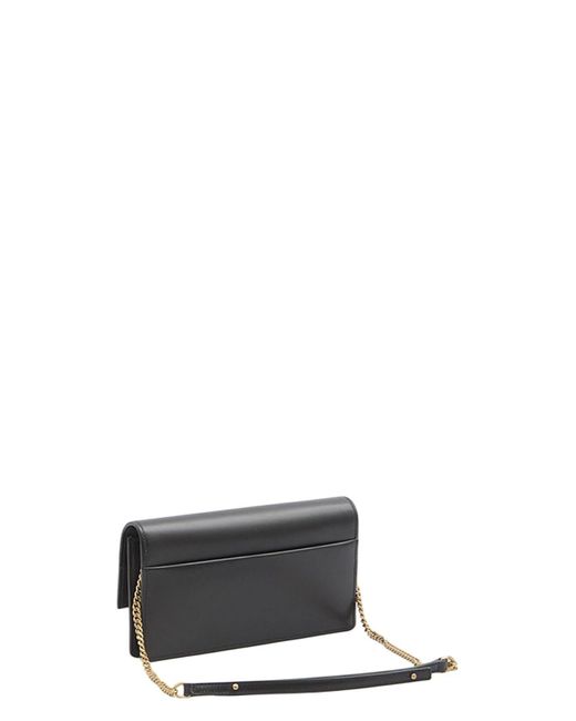 【お洒落に♪】Saint Laurent Sunset Clutch black SUNSET clutch in BOX saint laurent | Saint Laurent | YSL TH
