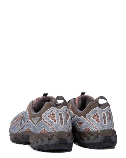 New Balance Gray Sneakers & Slip-On for men