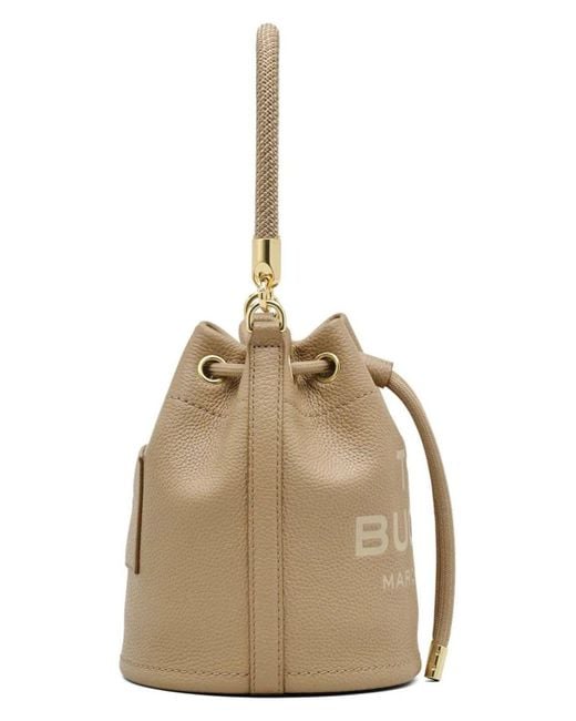 Marc Jacobs Natural The Bucket