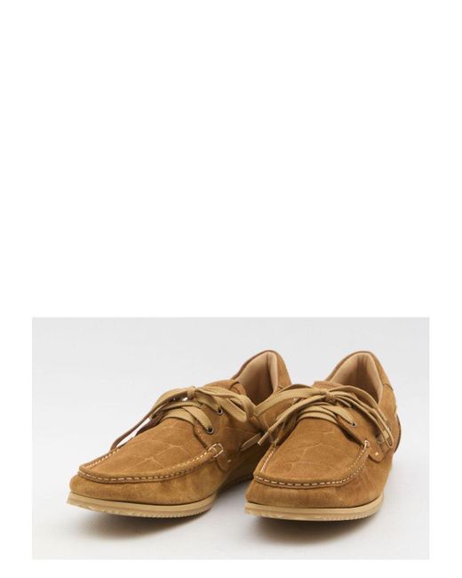 Jacquemus White The Batto Loafer for men