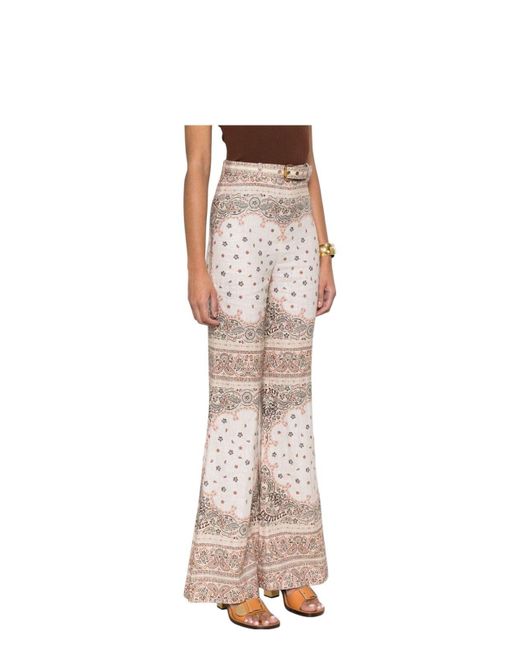 Zimmermann Natural Pantalone