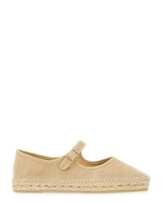 Castaner Natural Padua Espadrilles Sandal