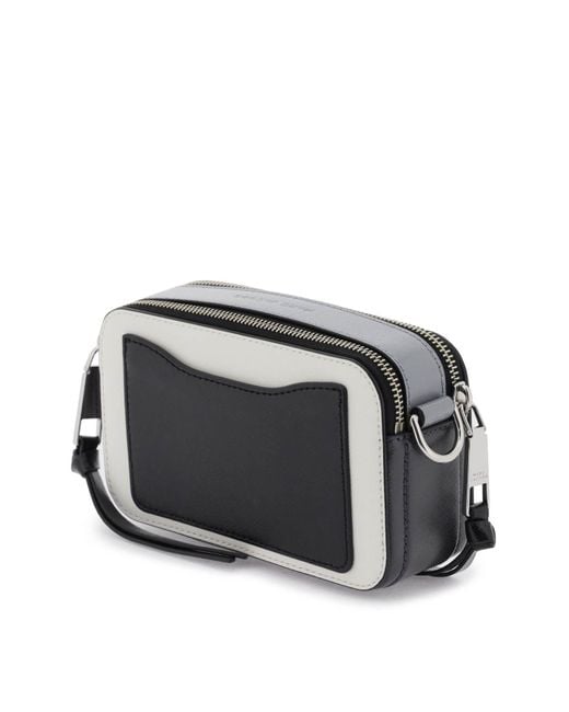 The Snapshot Khaki Multi Leather Camera Bag