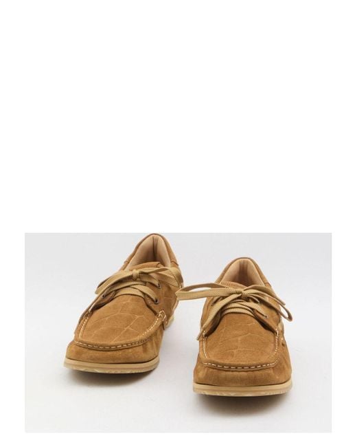Jacquemus White The Batto Loafer for men