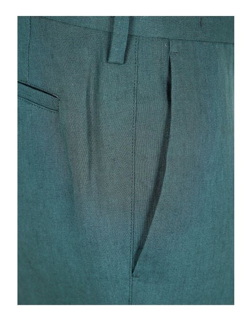 Paul Smith Blue Trousers for men
