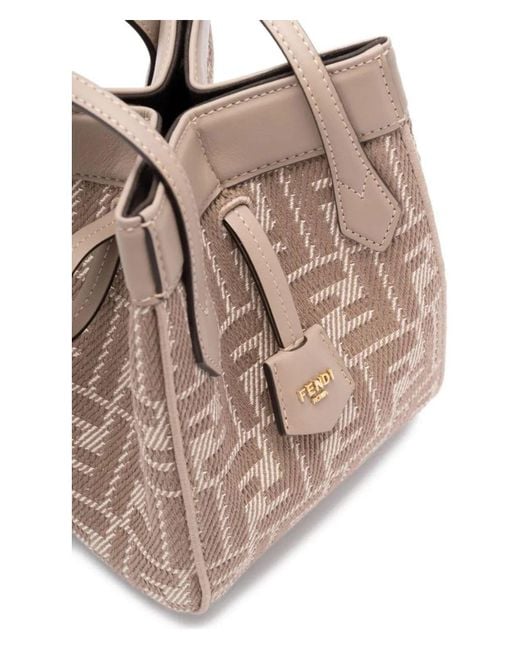 Fendi Multicolor Origami Mini Handbag