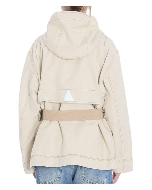 Moncler Natural Tarkine Field Jacket