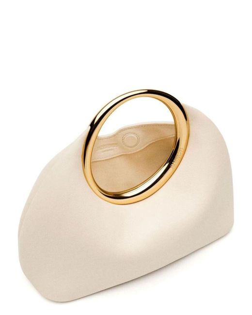 Jacquemus Natural Le Petit Calino
