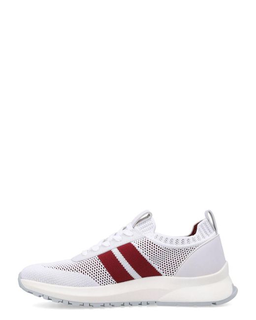 Bally White Darnell-T Sneakers for men