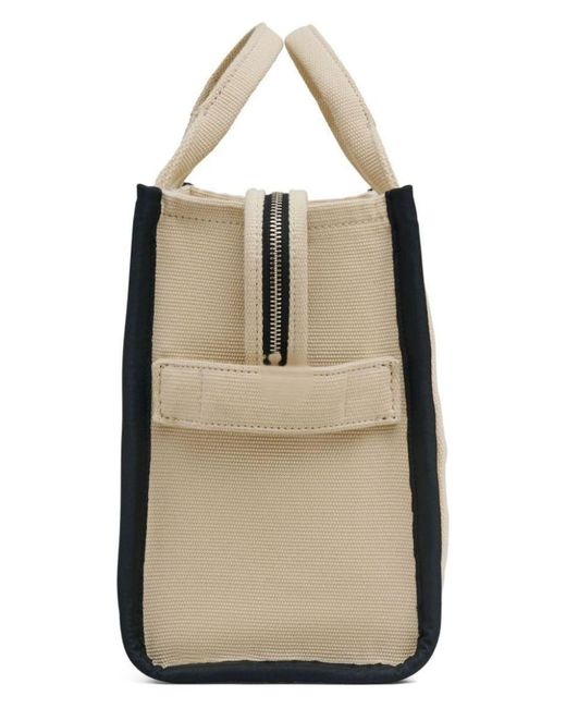 Marc Jacobs Metallic The Medium Arena Vivid Tote