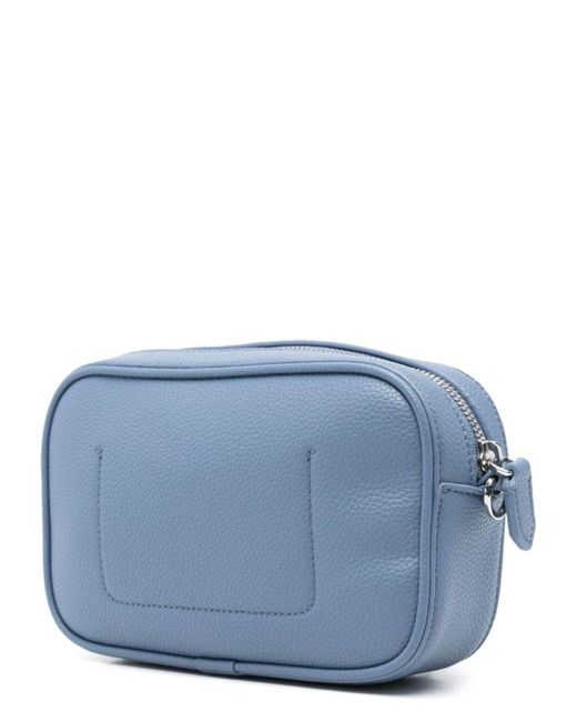 Emporio Armani Blue Myea Camera Bag