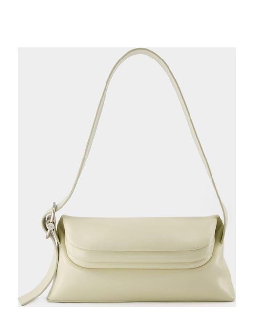 OSOI Natural Hobo Folder Brot Bag