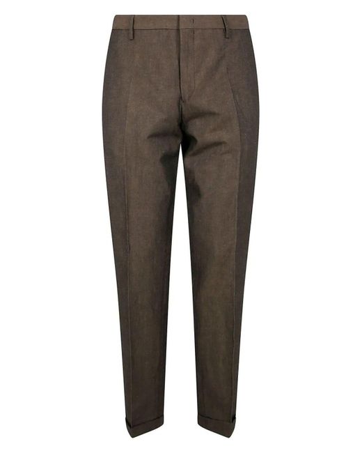 Paul Smith Gray Trousers for men