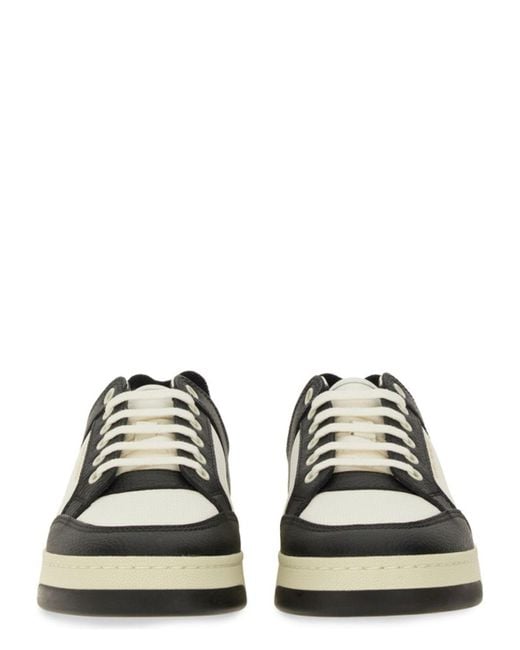 Saint Laurent Black Leather Coffee Sandals