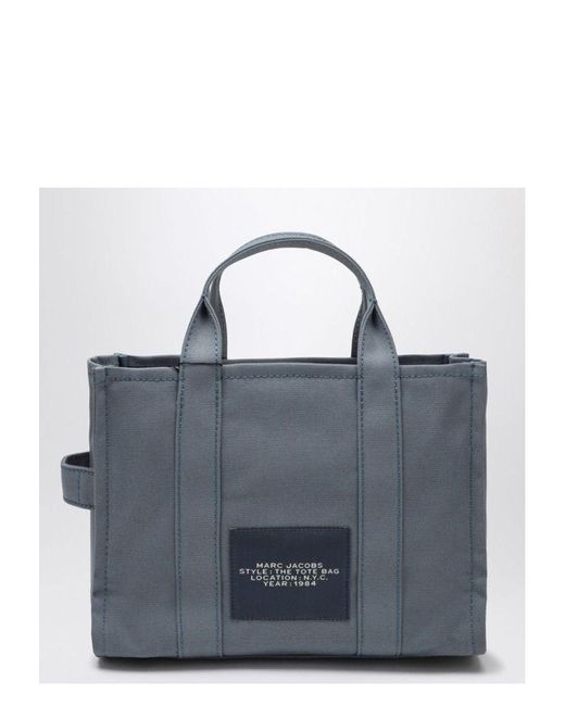 Marc Jacobs Blue The Medium Tote Bag