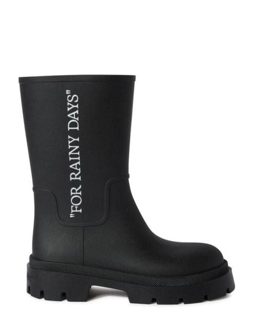 Off-White c/o Virgil Abloh Black Reboot Arrow for men