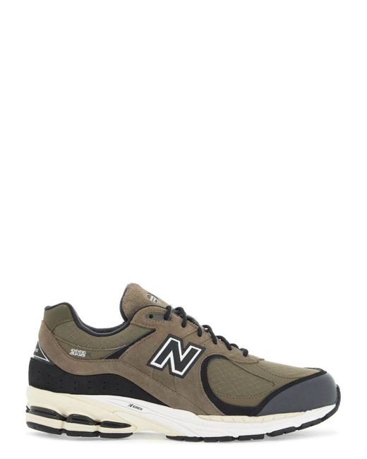 New Balance Green 2002Rx Sne Sneaker