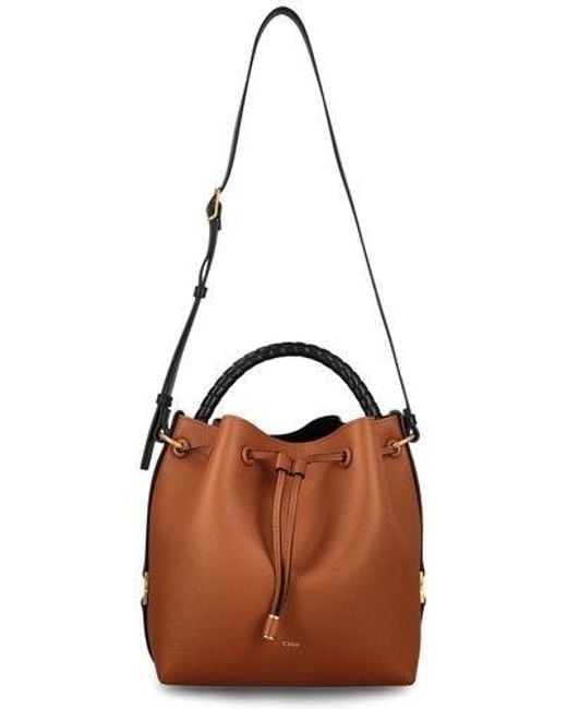 Chloe hot sale cream bag