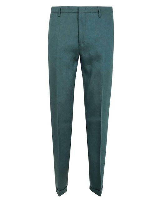 Paul Smith Blue Trousers for men