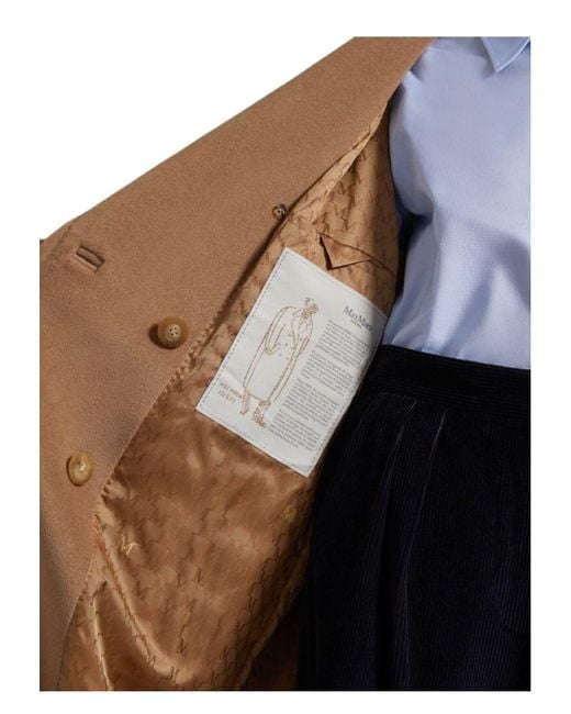 Max Mara Natural Madame Coat