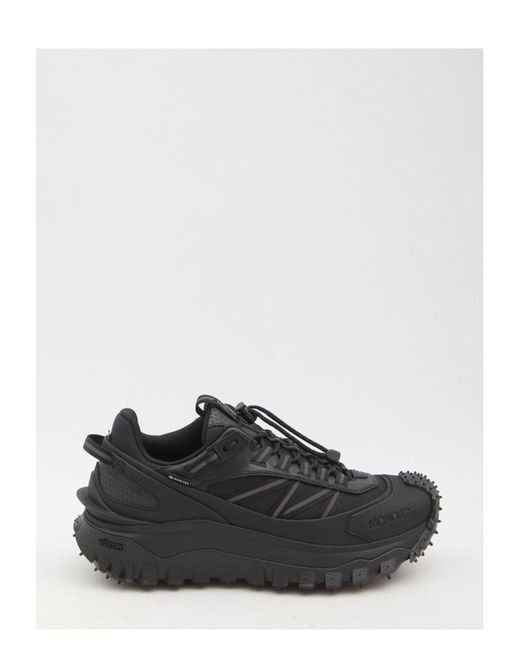Moncler White Trailgrip Gtx Sneakers for men