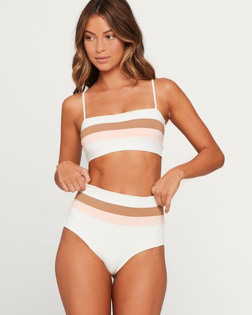 l space portia bikini bottom