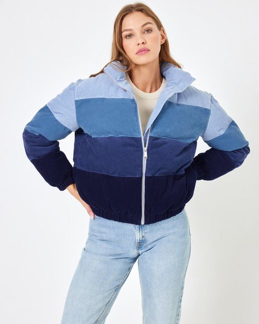LSPACE Blue Horizon Jacket