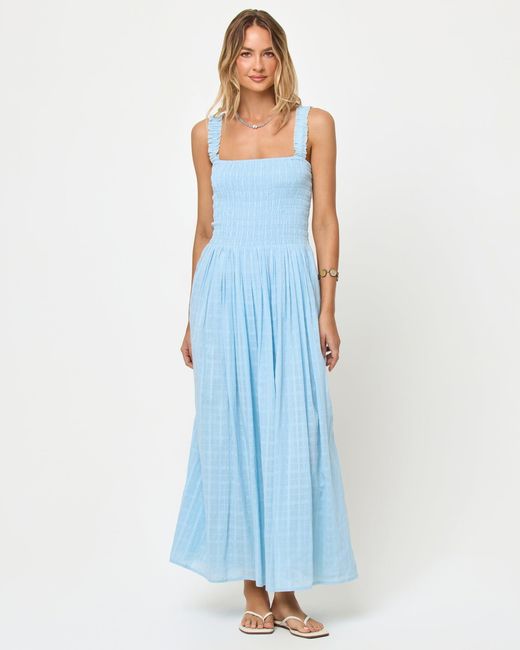 LSPACE Blue Wren Maxi