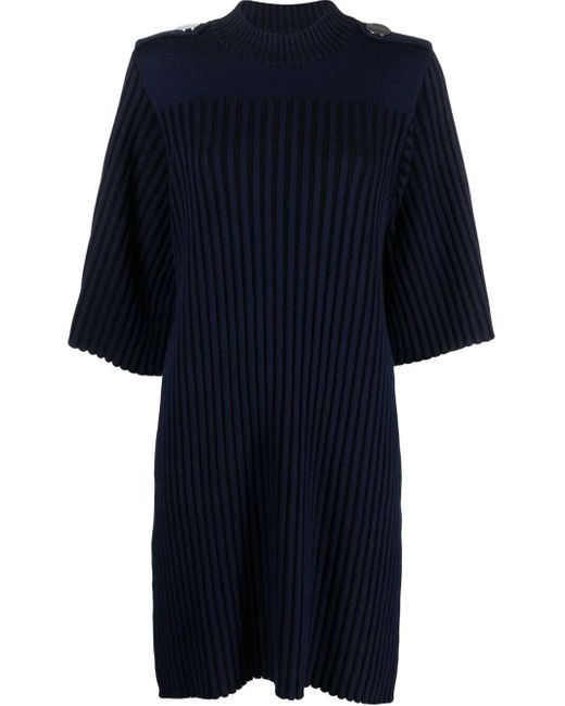Rodebjer Amaka Dress in Blue | Lyst