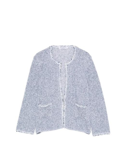 Amina Rubinacci Blue Vivienne