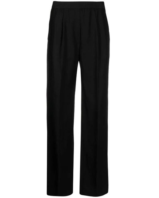 Loulou de Saison Black Takaroa Trousers