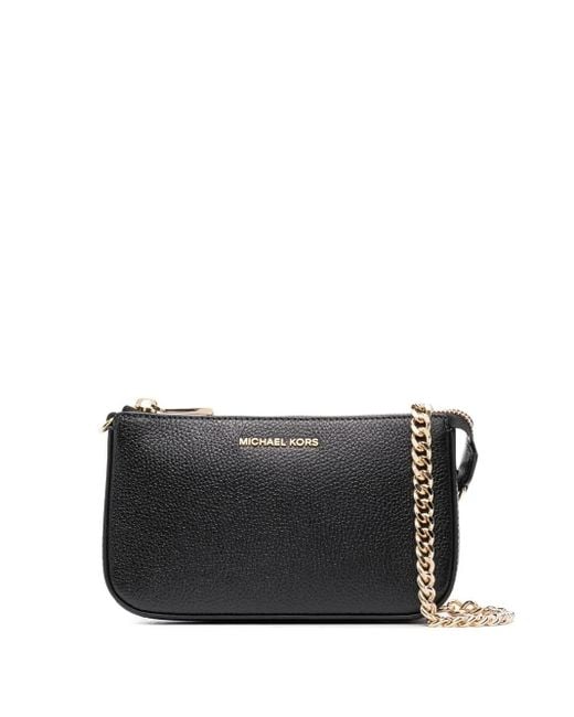Md Chain Pouch di Michael Kors in Black