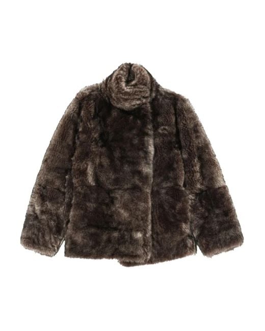 Remain Brown Lapin Jacket