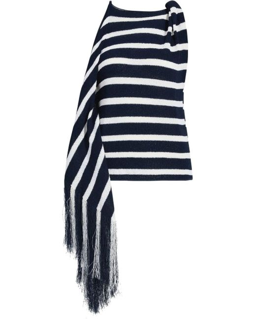Canotta Yves di Proenza Schouler in Blue