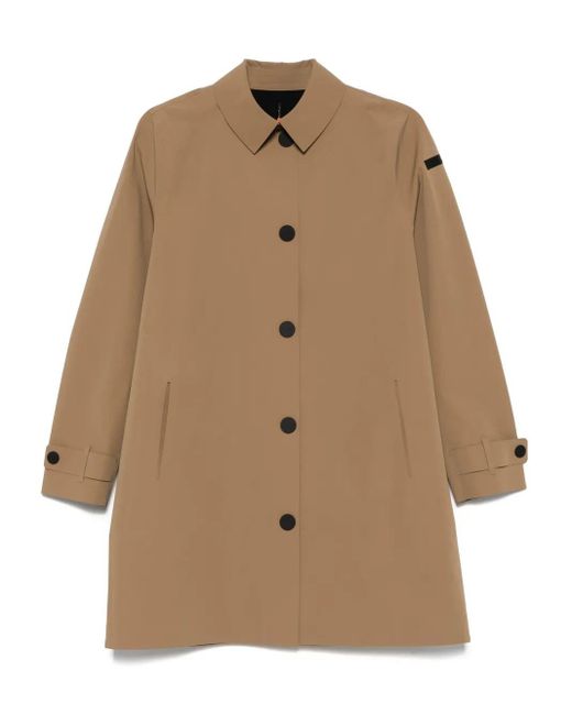 Rrd Brown Montecristo Color Coat
