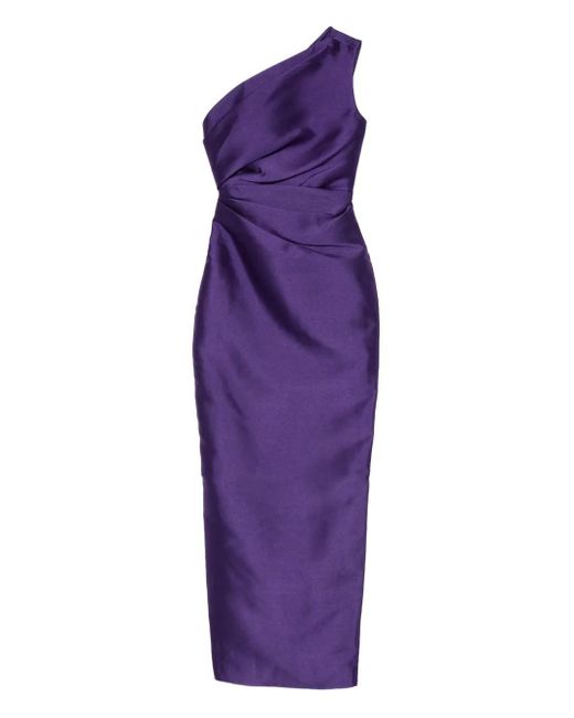 Solace London Purple Clothes