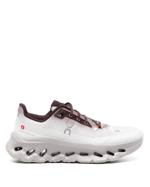 On Shoes White Cloud Tilt