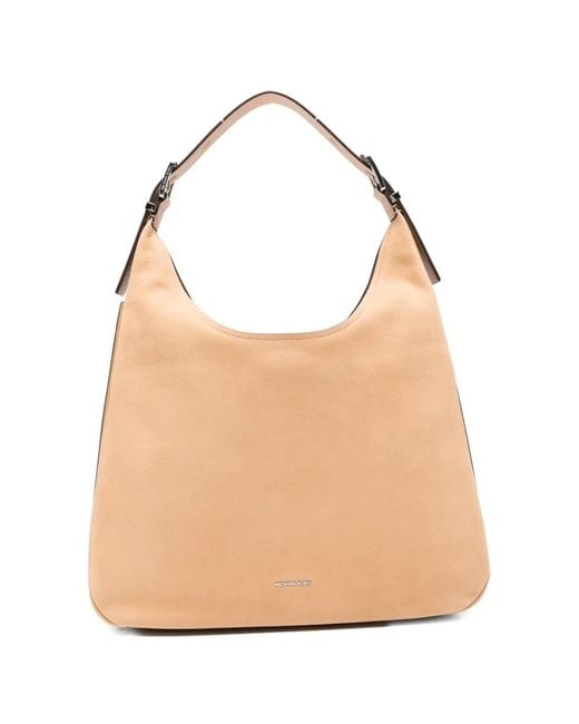 Michael Kors Natural Nolita Small Hobo