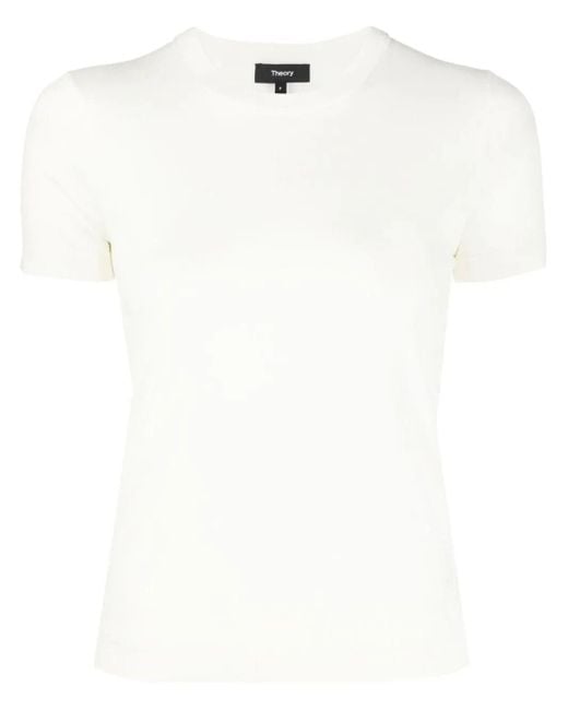 Theory short sleeve online sweater