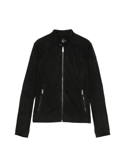 Rrd Black Nabucco Bomber Jacket