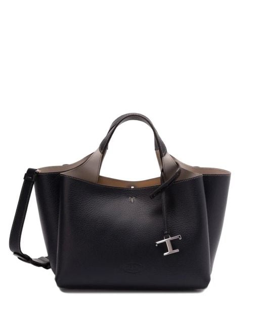 Tod's Black Apa Mini Bag