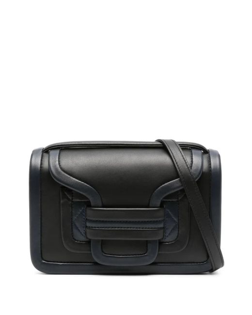 Alpha Handbag di Pierre Hardy in Black