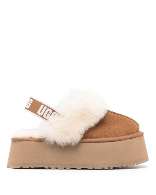 Ugg Natural Sandals
