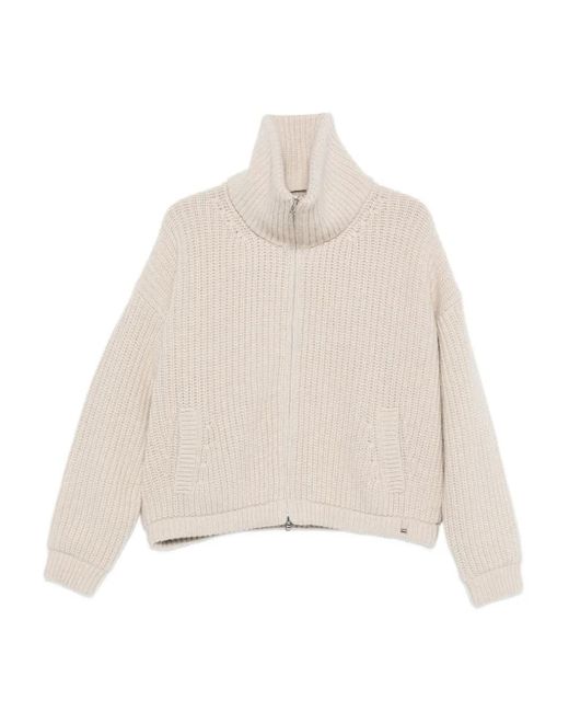Bomber di Herno in White