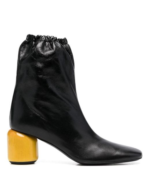 jil sander booties